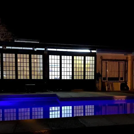 Ruka Baradero Villa Exterior photo