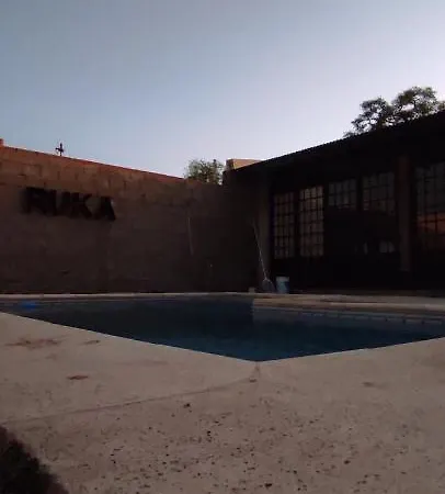 Ruka Baradero Villa Exterior photo