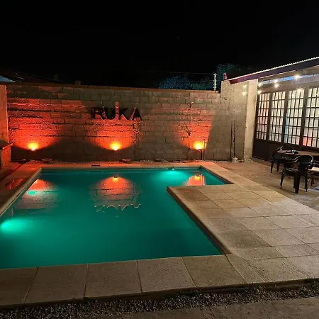 Ruka Baradero Villa Exterior photo