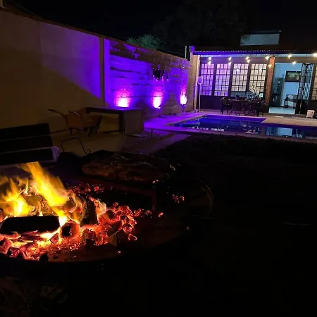 Ruka Baradero Villa Exterior photo